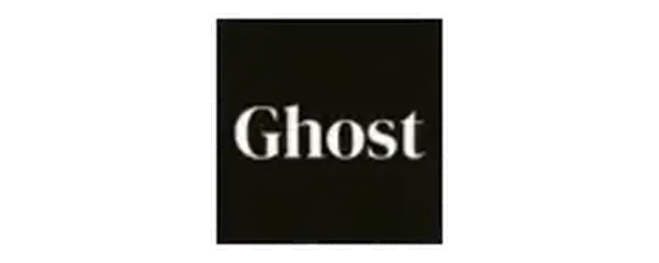 Grow with Ghost logo