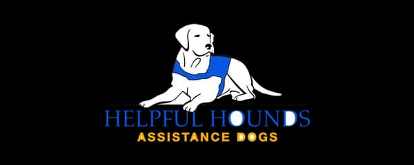 Helpful Hounds Assistance Dogs logo