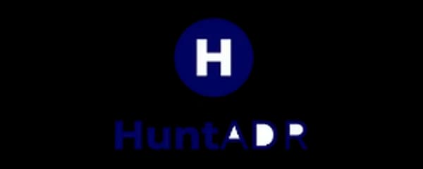 Hunt ADR logo