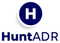 Hunt ADR logo