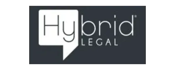 Hybrid Legal logo