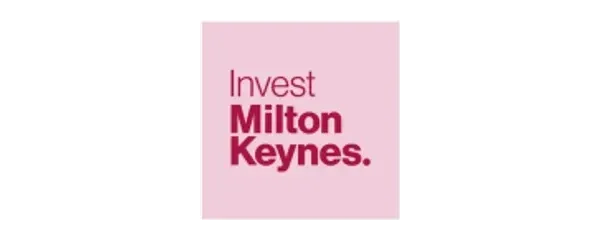 Invest Milton Keynes logo