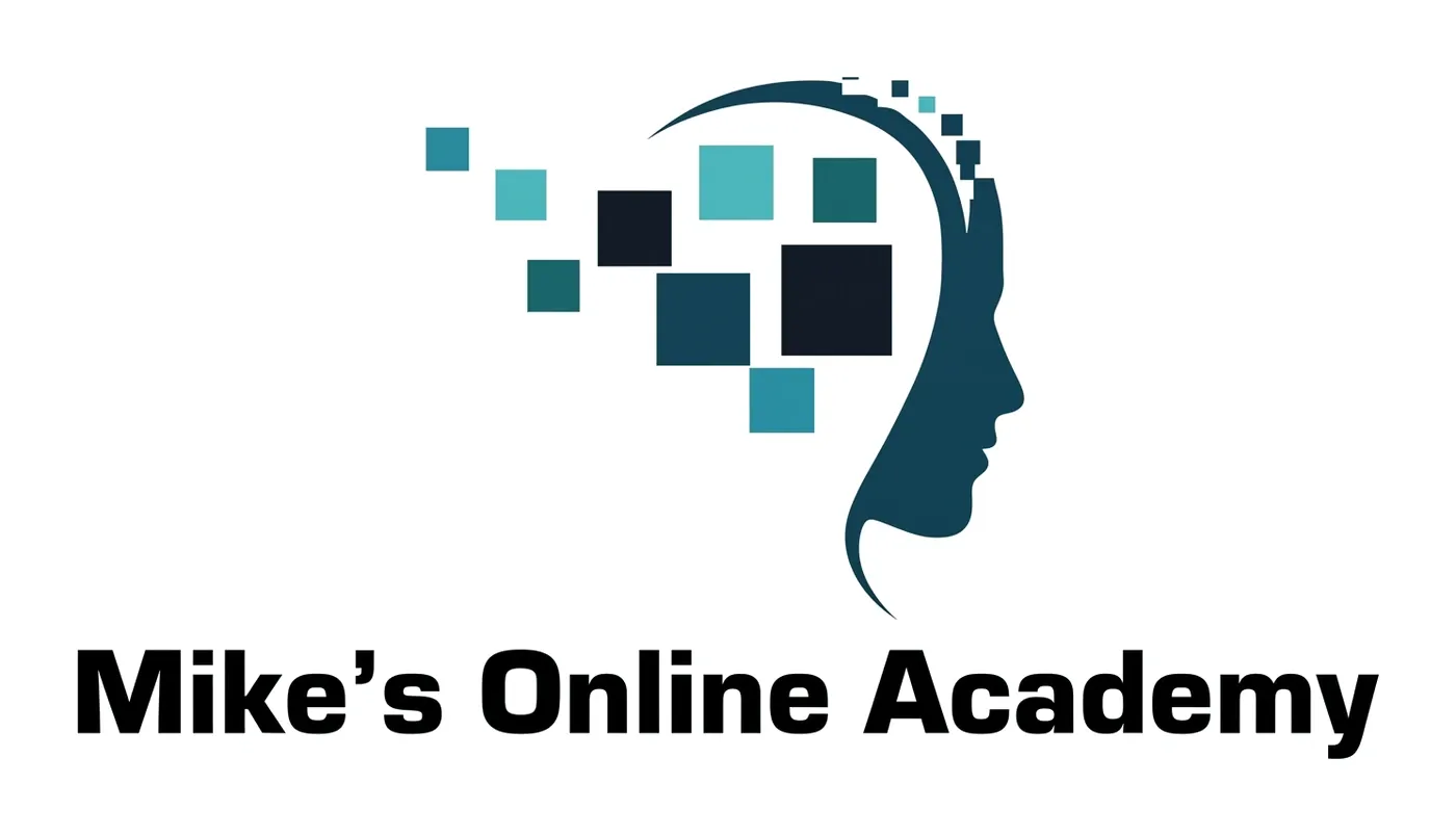 Mikes Online Academy logo