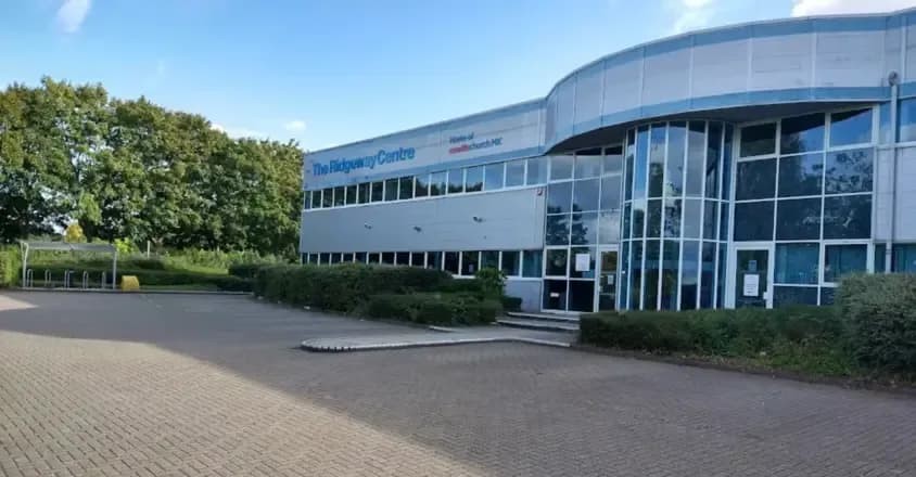 Milton Keynes Business Growth Expo 2027 banner