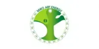 Miro Art Energy logo