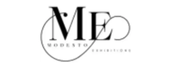 Modesto Exhibition logo
