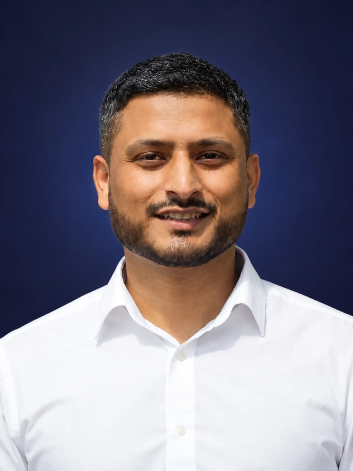 Mohammed Ullah
