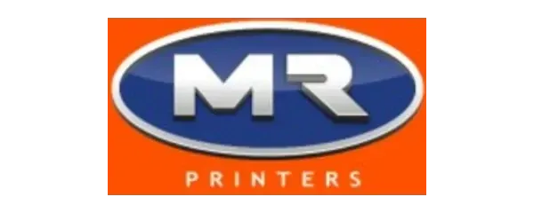 MR Printer logo