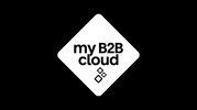 My B2B Cloud logo