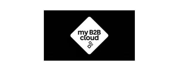 My B2B Cloud logo
