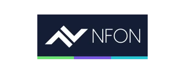 NFON UK / Jellyfish logo