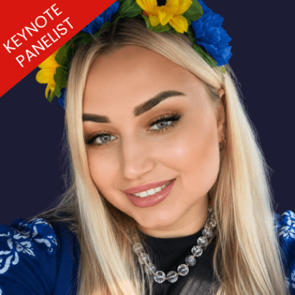 Oksana Slashchylina