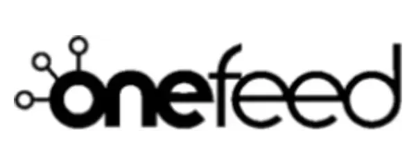 One feed logo