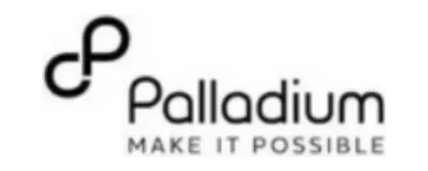 Palladium logo