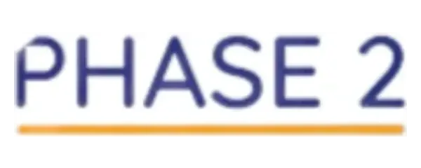 Phase 2 Growth logo