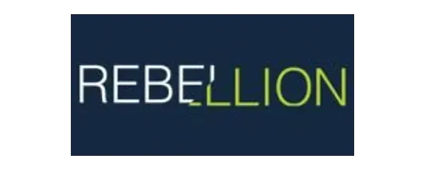 Rebellion Marketing logo