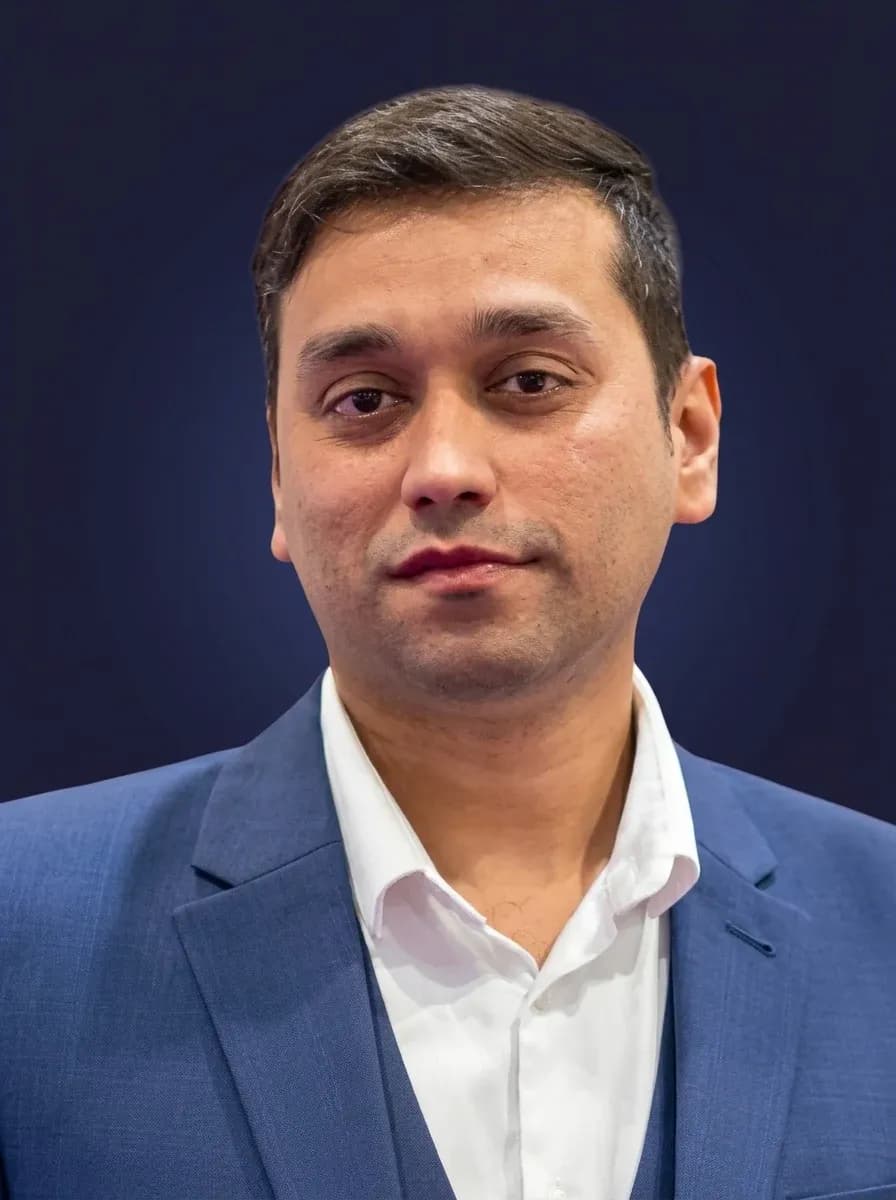 Sanjeev Mishra