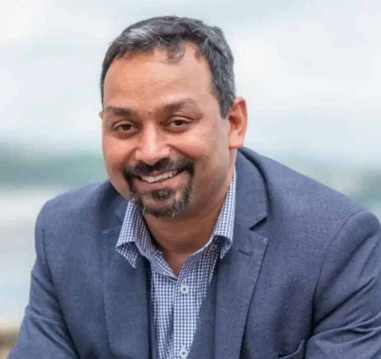 Santosh Kumar, CEO of B2B Growth Expo