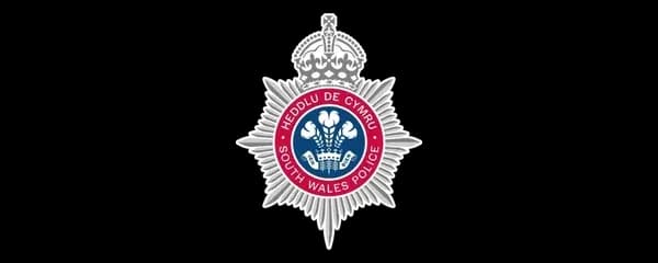 South Wales Police logo