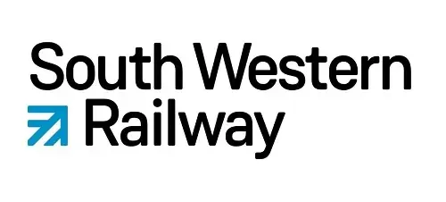 South Western Railway logo