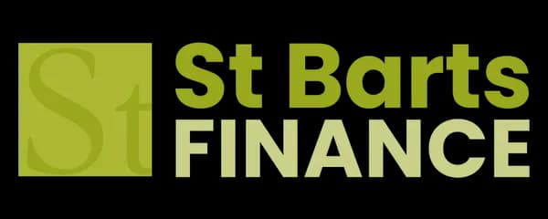 St Barts Finance logo