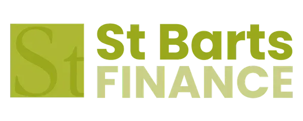 St Barts Finance logo