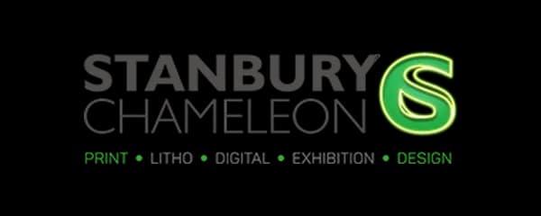 Stanbury Chameleon logo