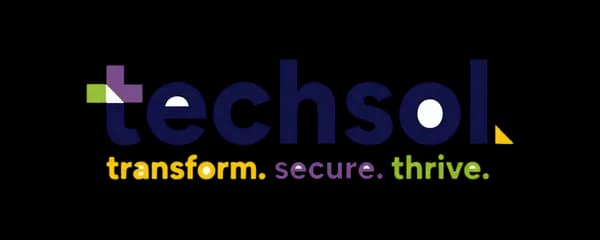 Techsol logo