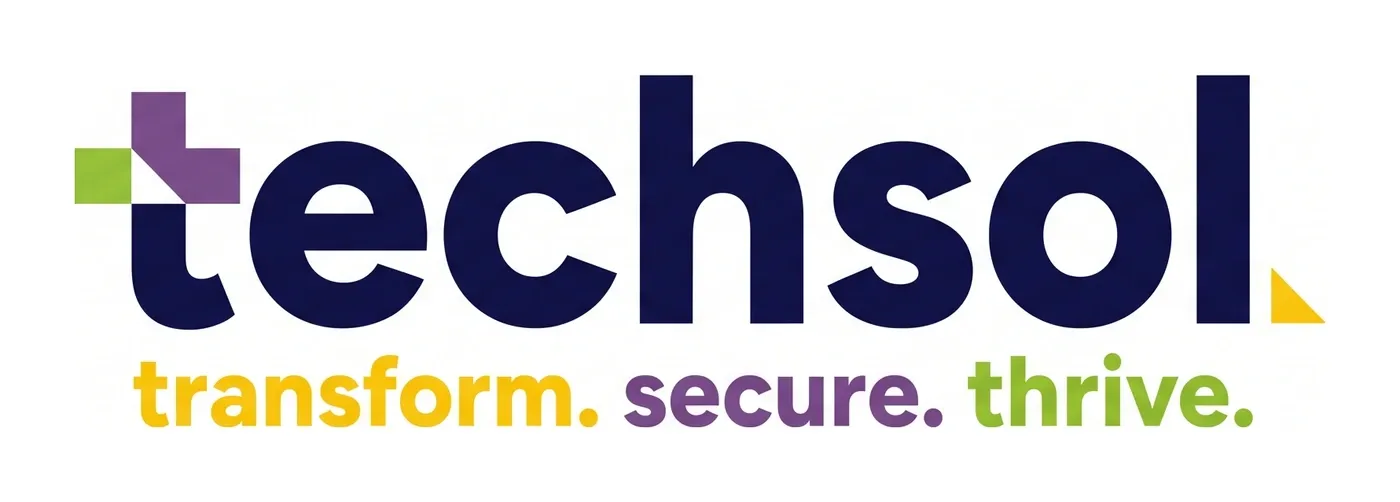 Techsol logo