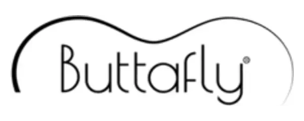 The Buttafly logo