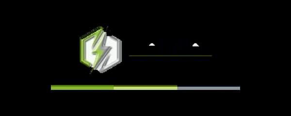 The Full EV logo