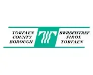 Torfaen County Borough Council logo