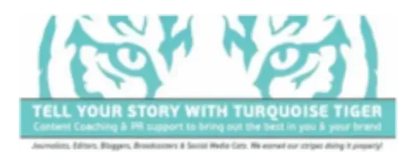 Turquoise Tiger logo