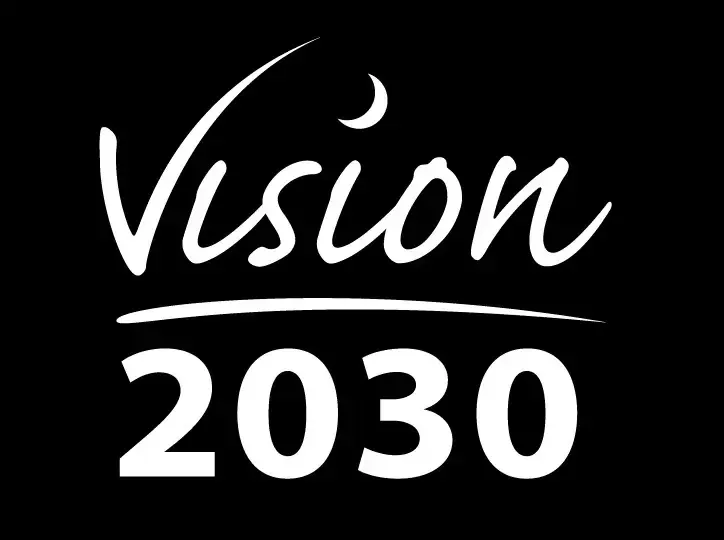Vision 2030 logo