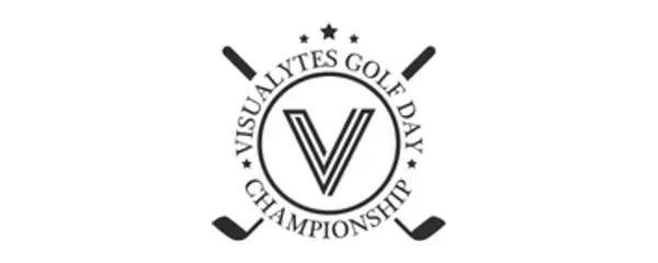 Visualytes Golf Championship logo