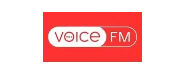Voice FM Radio logo