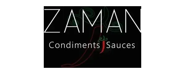 Zaman Condiments and Sauces logo