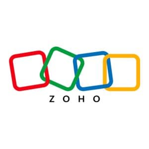 Zoho UK logo
