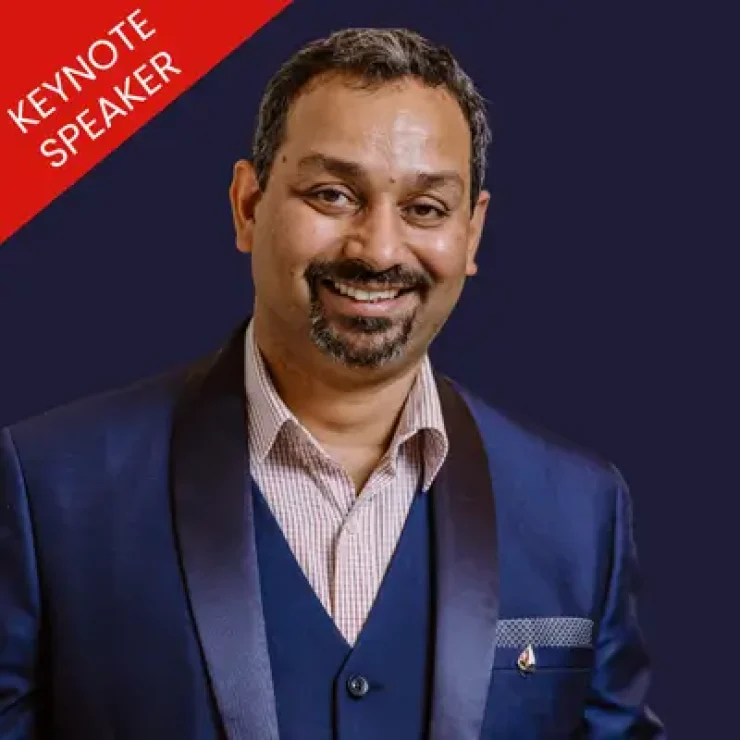 Cardiff Expo 2025 12 Santosh Kumar