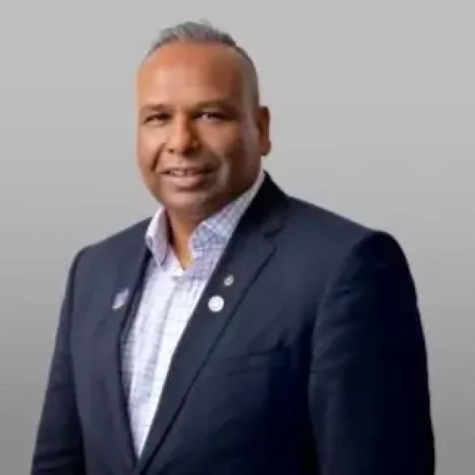 Michael Ramlakhan