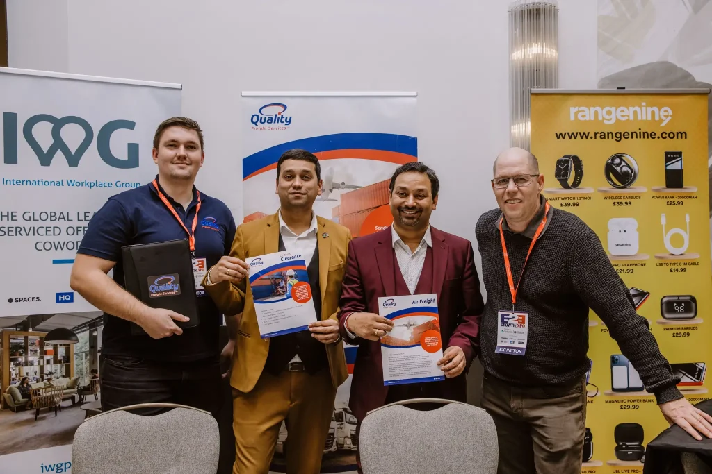 Why Attend the Birmingham B2B Growth Expo? Key Benefits for Businesses 2 Birmingham B2B Growth Expo