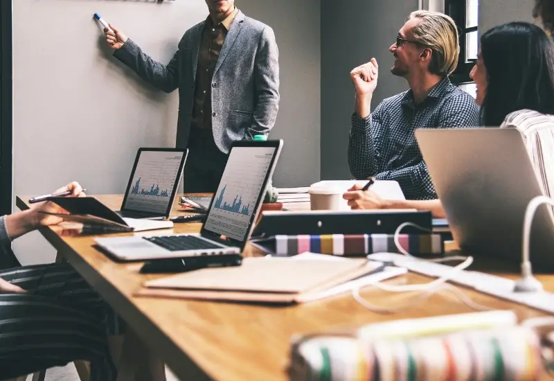Learn from Competitors and Industry Trends
