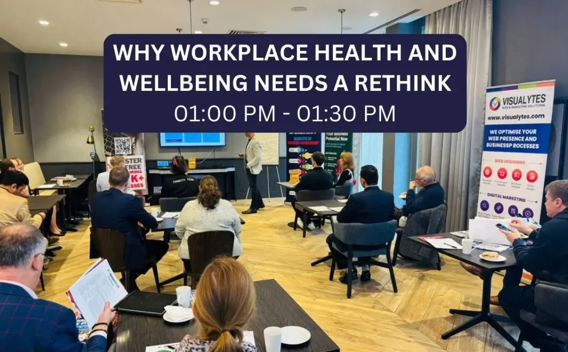 why workplace health