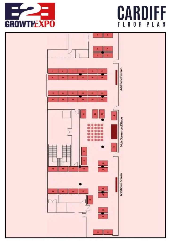 Cardiff floorplan 2025 Cardiff floorplan 2025